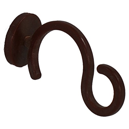 Soporte de pared para faroles, linternas y luces, soporte