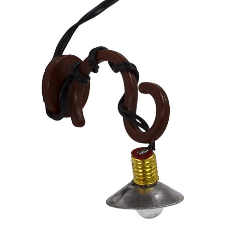 Soporte de pared para faroles, linternas y luces, soporte