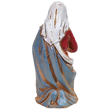 Natività 6 pezzi cm 8 Landi Moranduzzo Mondo Presepi