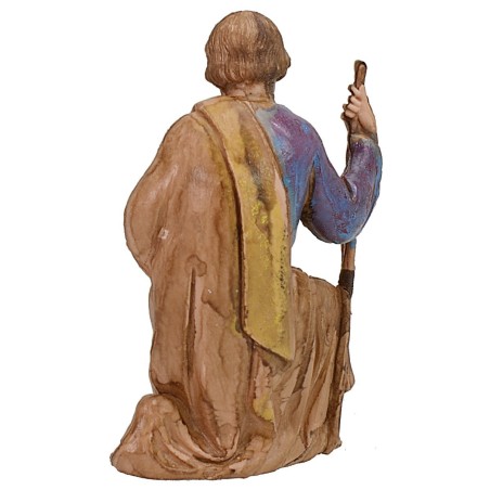 Natività 6 pezzi cm 8 Landi Moranduzzo Mondo Presepi