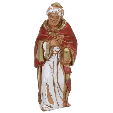 Tres Reyes Magos cm 8 Landi Moranduzzo Mundo Pesebres