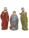 Tres Reyes Magos cm 8 Landi Moranduzzo Mundo Pesebres