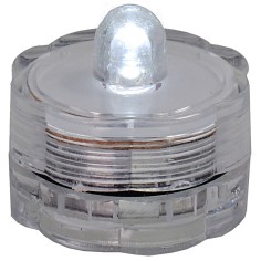 Lumino impermeabile con batterie incluse ø 3 cm batterie
