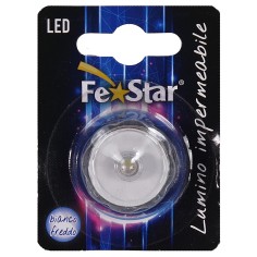 Luz impermeable con baterías incluidas ø 3 cm baterías 2