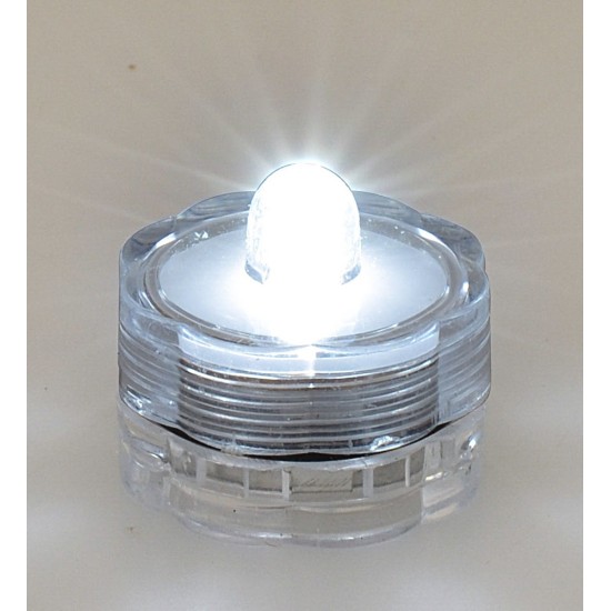 Lumino impermeabile con batterie incluse ø 3 cm batterie