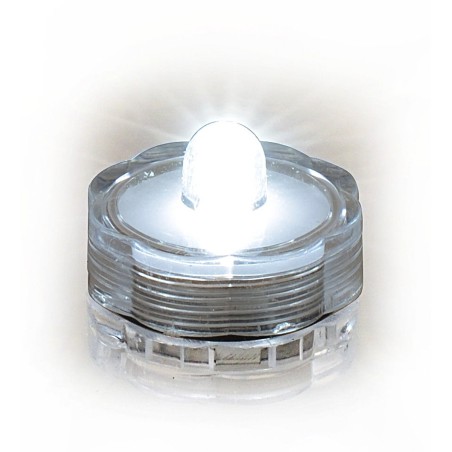 Lumino impermeabile con batterie incluse ø 3 cm batterie