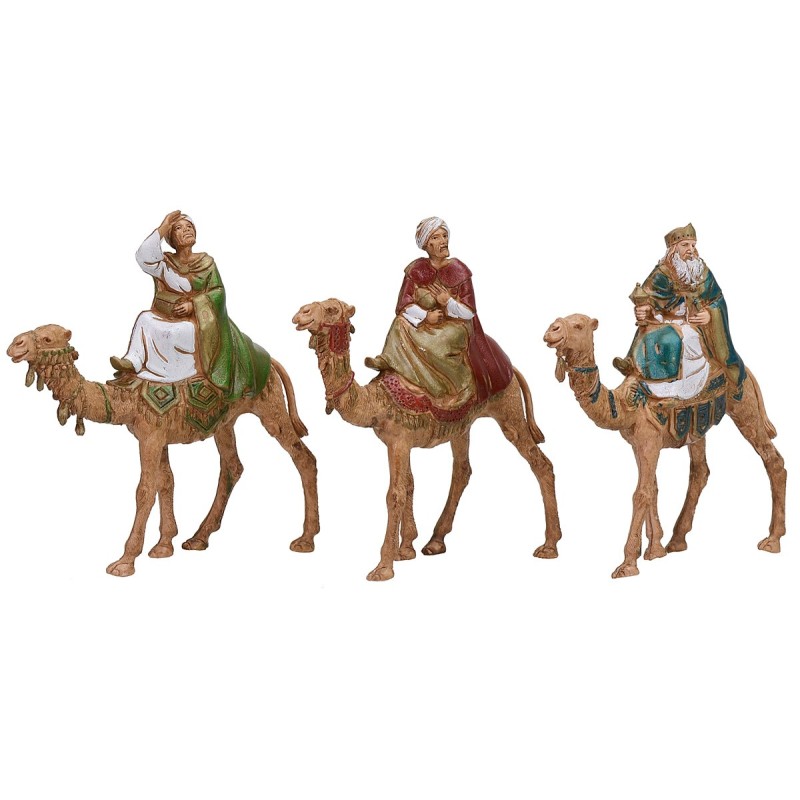 The three Kings magi to camel cm-series 8 Landi