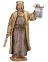 Juego de 4 figuras Centurión, 2 soldados y Rey Herodes serie 8