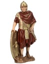 Juego de 4 figuras Centurión, 2 soldados y Rey Herodes serie 8
