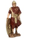 Set 4 figures Centurion, 2 soldiers and King Herod 8 cm series