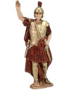 Juego de 4 figuras Centurión, 2 soldados y Rey Herodes serie 8
