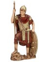 Juego de 4 figuras Centurión, 2 soldados y Rey Herodes serie 8
