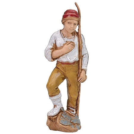Sep 6 statues for presepe 8 cm Landi Moranduzzo