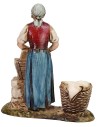 Lavandaia serie cm 8 Landi Mondo Presepi