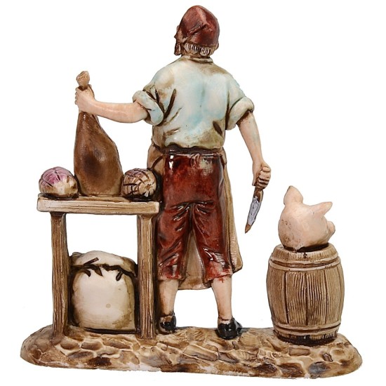 Butcher series cm 8 Landi