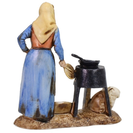 Castagnara series cm 8 Landi