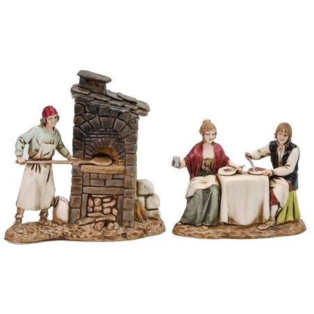 Sep 2 scenes Landi Moranduzzo 8 cm baker and torque at the table