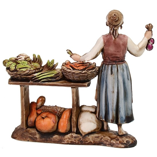 Frutera serie cm 8 Landi Mundo Pesebres