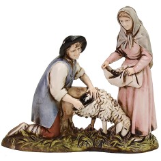 Tosadora serie landi cm 8 Mundo Pesebres