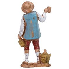 Drunk with 8 cm flask Landi 2