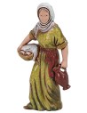 Sep 6 statues for presepe 8 cm Landi Moranduzzo characters