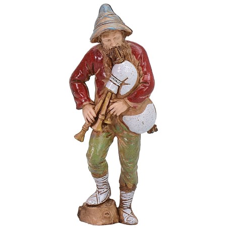 Sep 6 statues for presepe 8 cm Landi Moranduzzo characters