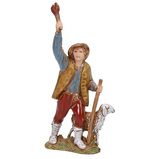 Sep 8 statues for presepe 8 cm Landi Moranduzzo characters