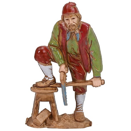 Sep 8 statues for presepe 8 cm Landi Moranduzzo characters