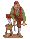 Sep 8 statues for presepe 8 cm Landi Moranduzzo characters