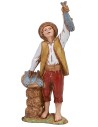 Sep 8 statues for presepe 8 cm Landi Moranduzzo characters