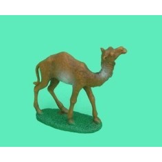 Camello PVC barnizado - Cod. ZC10 Mundo Belenes