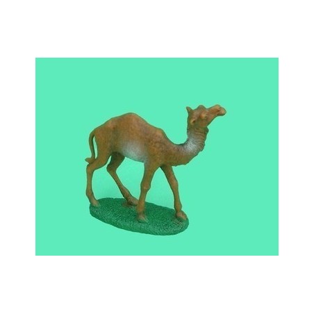 Camello PVC barnizado - Cod. ZC10 Mundo Belenes