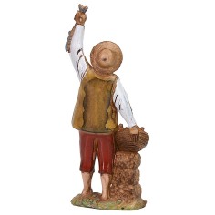 Fish seller 8 cm Landi 2