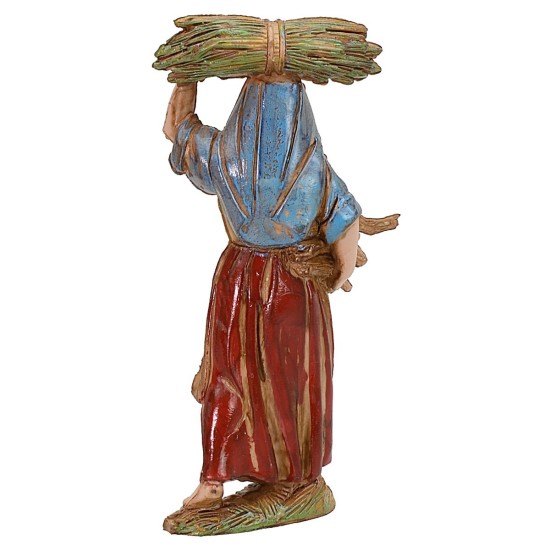 Woman with ribbon 8 cm Landi