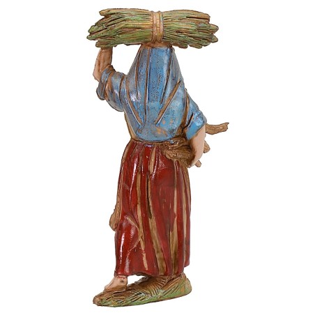 Woman with ribbon 8 cm Landi