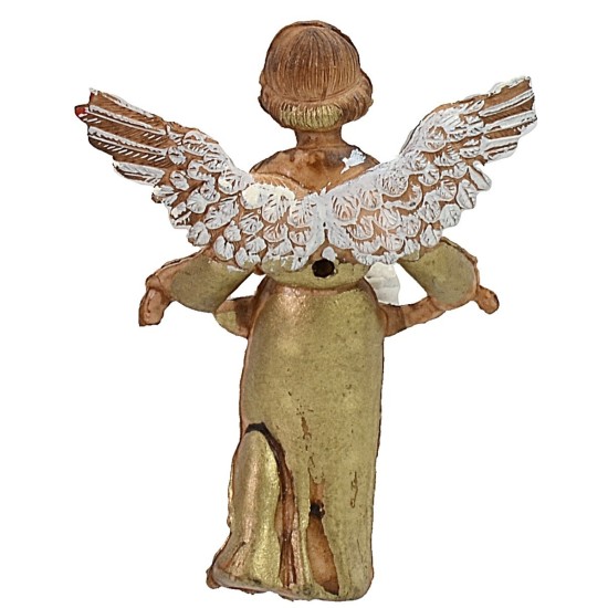 Angelo Landi per statue cm 8 Mondo Presepi