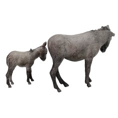 Landi donkey and donkey set 2