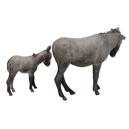 Landi donkey and donkey set