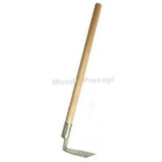 Zappa in legno e metallo cm 7 Mondo Presepi