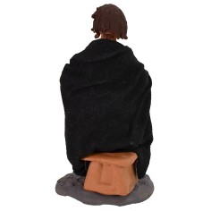 Mamma che allatta il bambino serie 12 cm altezza, serie, mamma 2