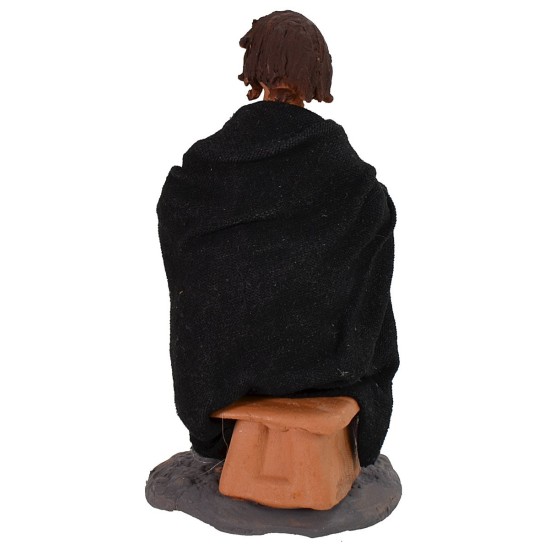 Mamma che allatta il bambino serie 12 cm altezza, serie, mamma