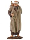 Orientale con cesto a spalle 30 cm Mondo Presepi