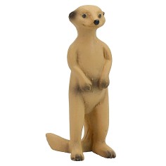 Suricato cm 3,6 h statue, altezza, meridionale, larghezza