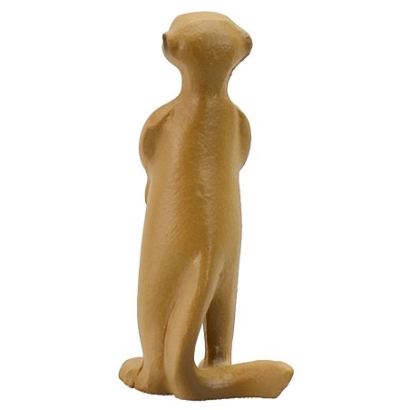 Suricato cm 3,6 h statue, altezza, meridionale, larghezza