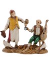 Tavern scene 8 cm Landi