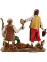 Tavern scene 8 cm Landi