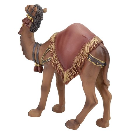 Dromedario con silla de 12x12,7 cm de altura, recomendado, estatuas.
