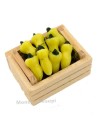 Box 3.5 cm two strips with yellow peppers