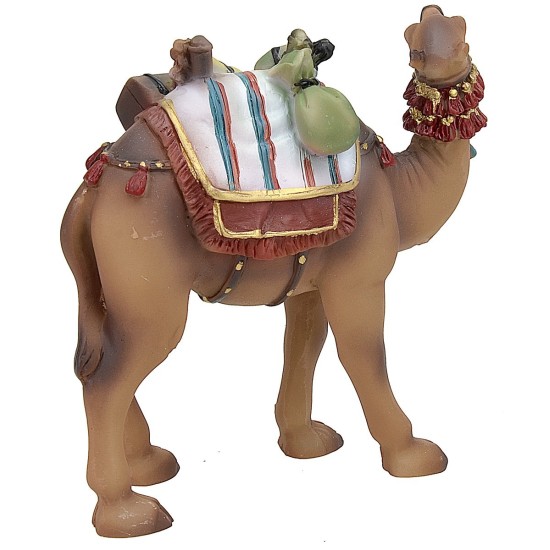 Dromedario con carico cm 12x11,5 h