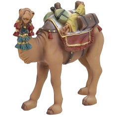 Dromedario con carico cm 12x11,5 h
